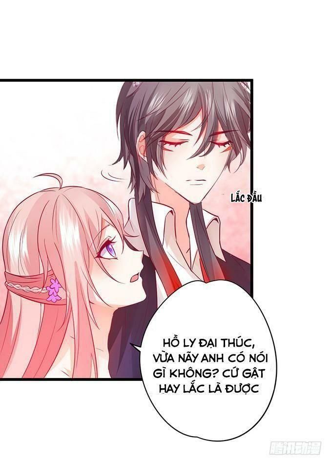 hồ tiên hung bạo chapter 52 32