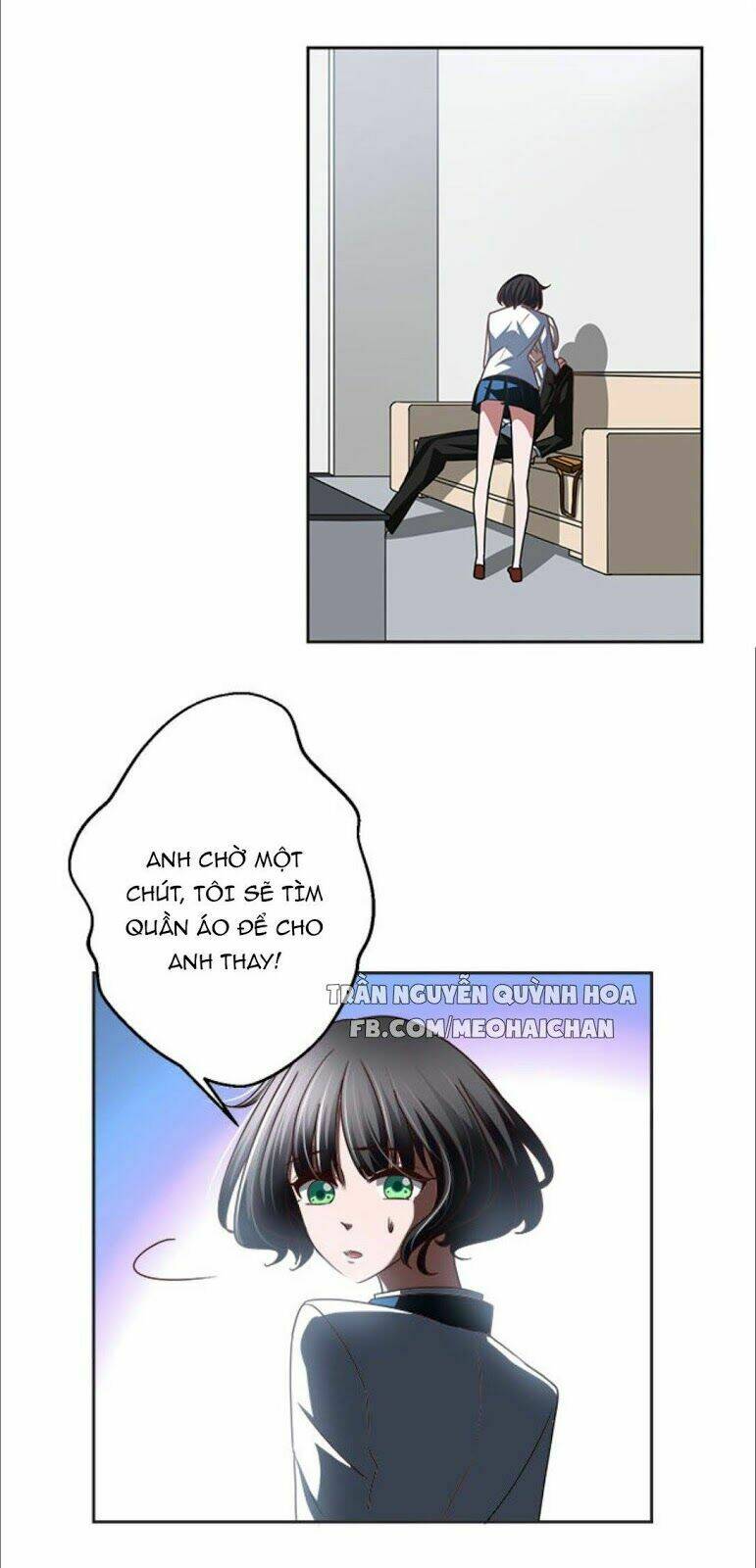 người yêu khát máu của tôi chapter 3 12