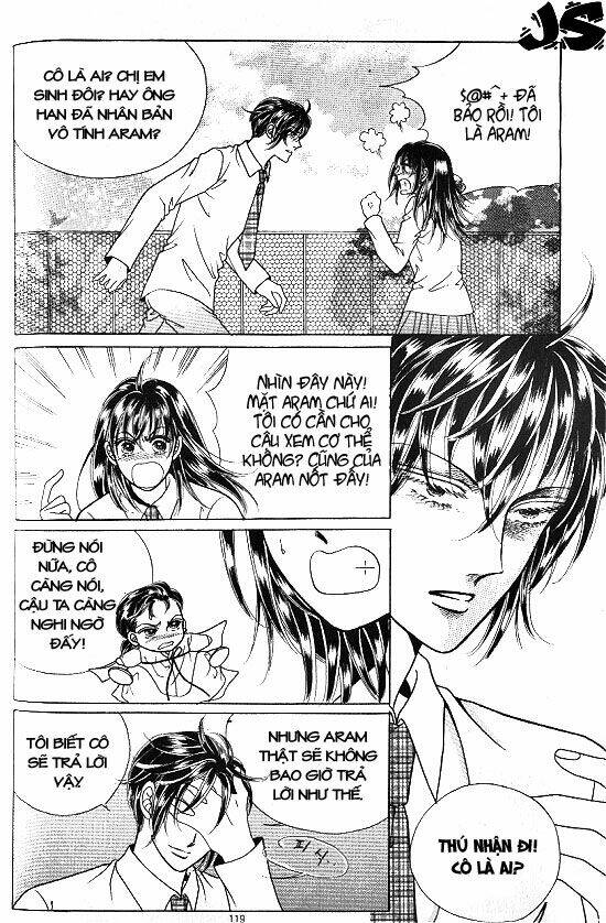 hot blooded woman chapter 16 5