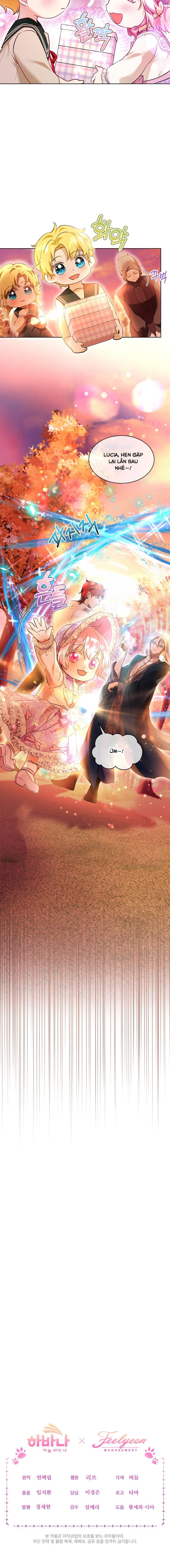 tái sinh thành vị thần baby chapter 29 8