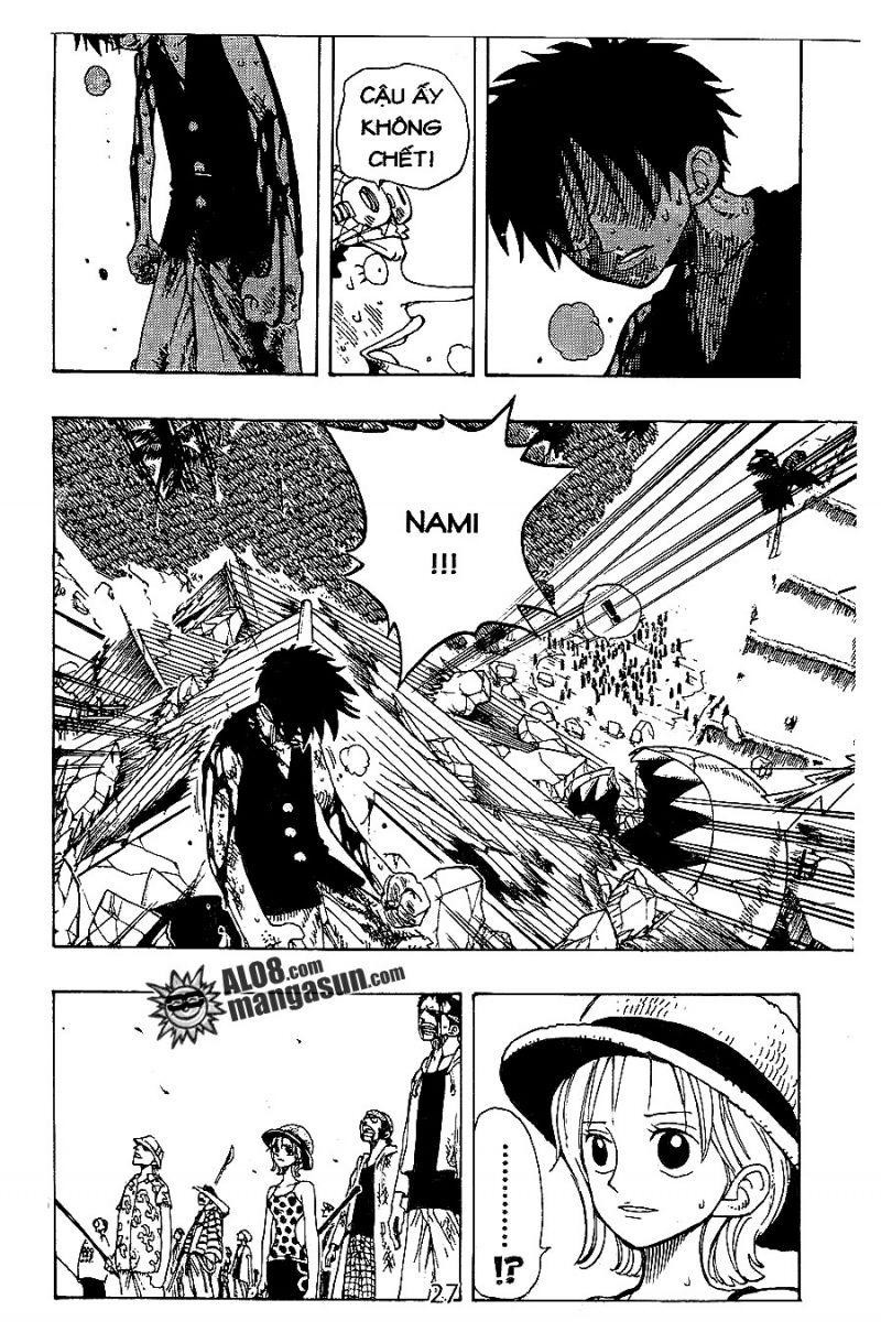 đảo hải tặc - one piece chapter 94 8