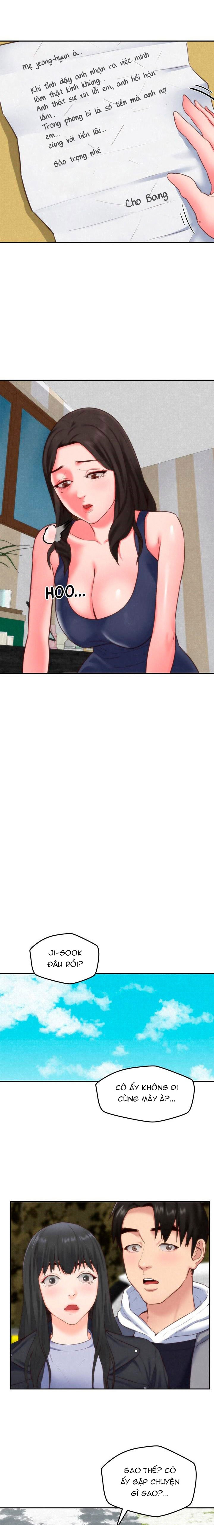cô gái bé nhỏ của tôi chapter 41.2 7