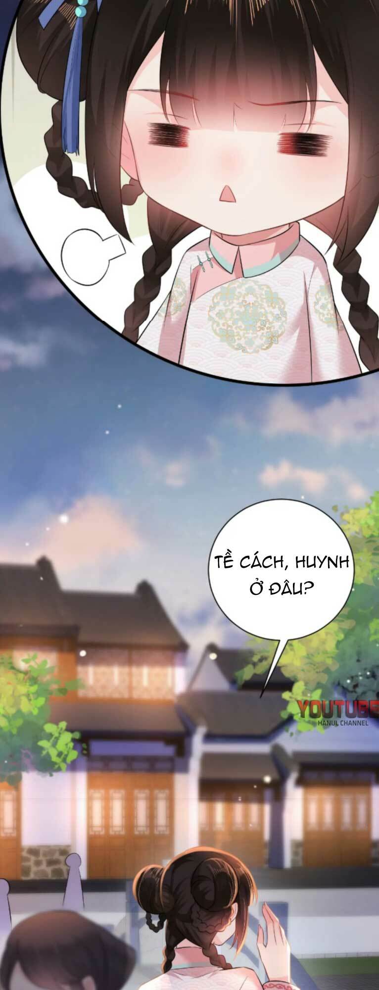 quận chúa vững quá không thể tiêu diệt! chapter 84 9