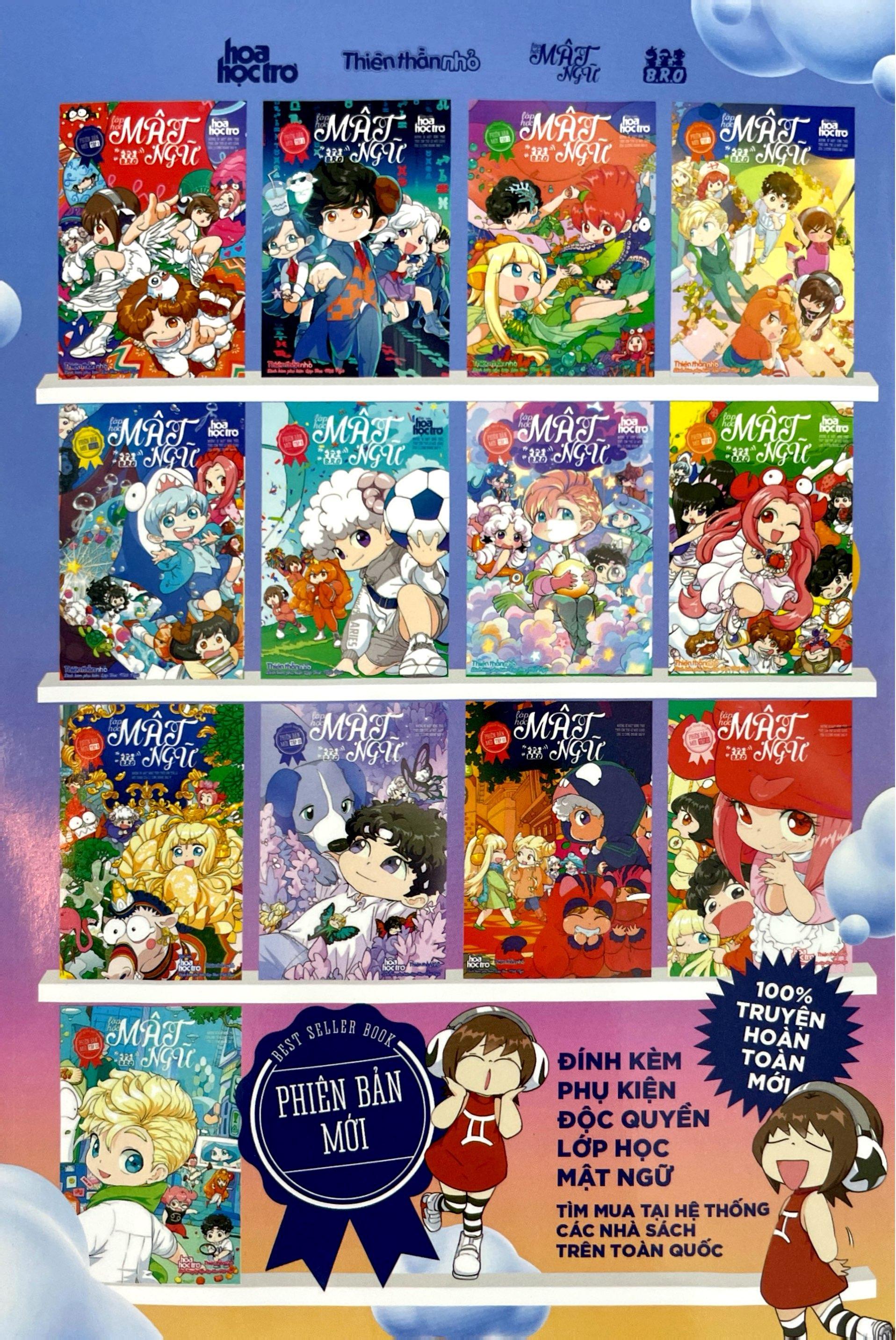 Sách - Thiên Thần Nhỏ - Số 527 + 528 + 529 - Phiên Bản Đặc Biệt Chào Hè - Cùng Tham Gia Thử Thách 100 Ngày Bổ Ích