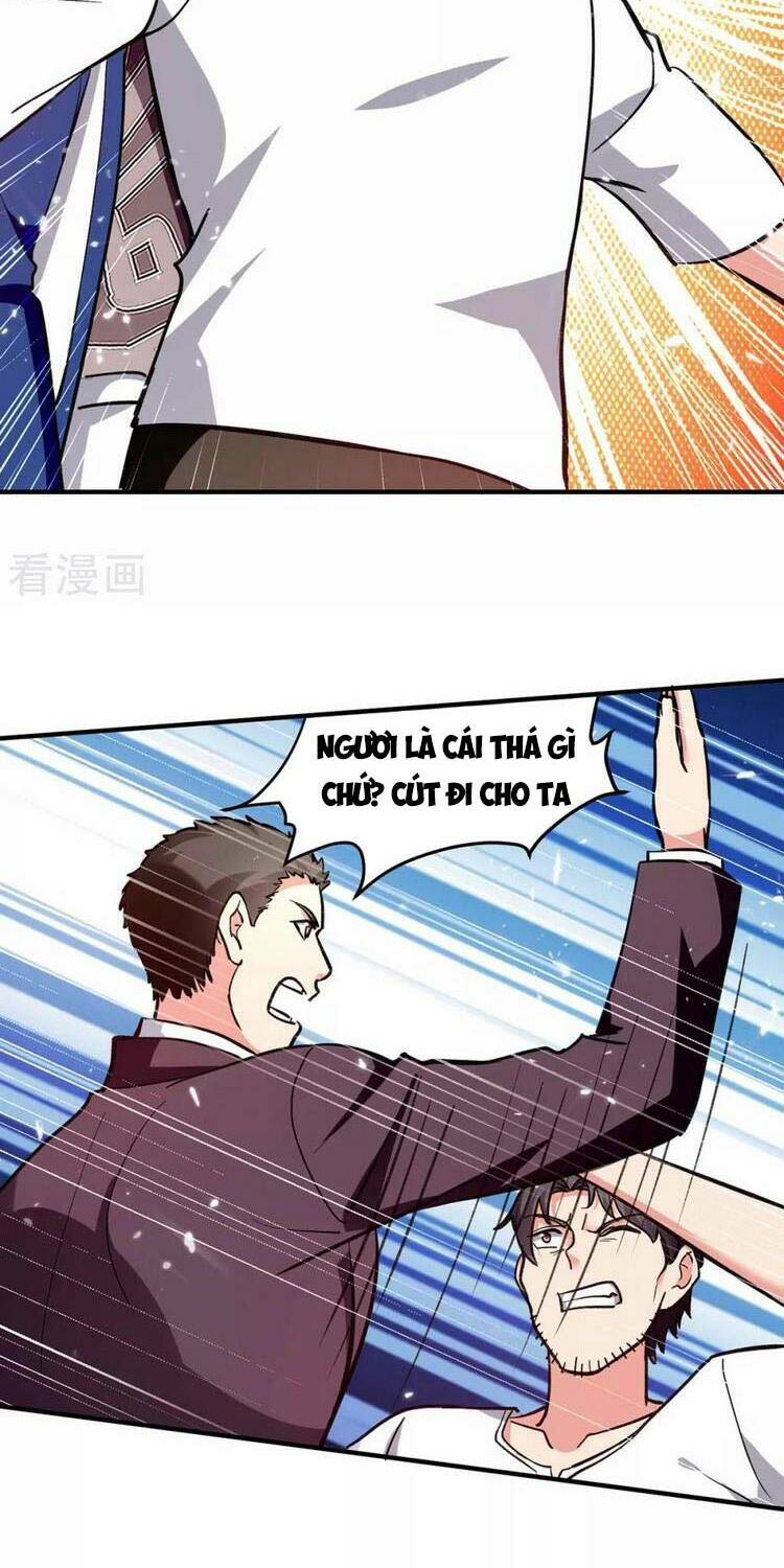 trọng sinh khí thiếu quy lai chapter 227 16