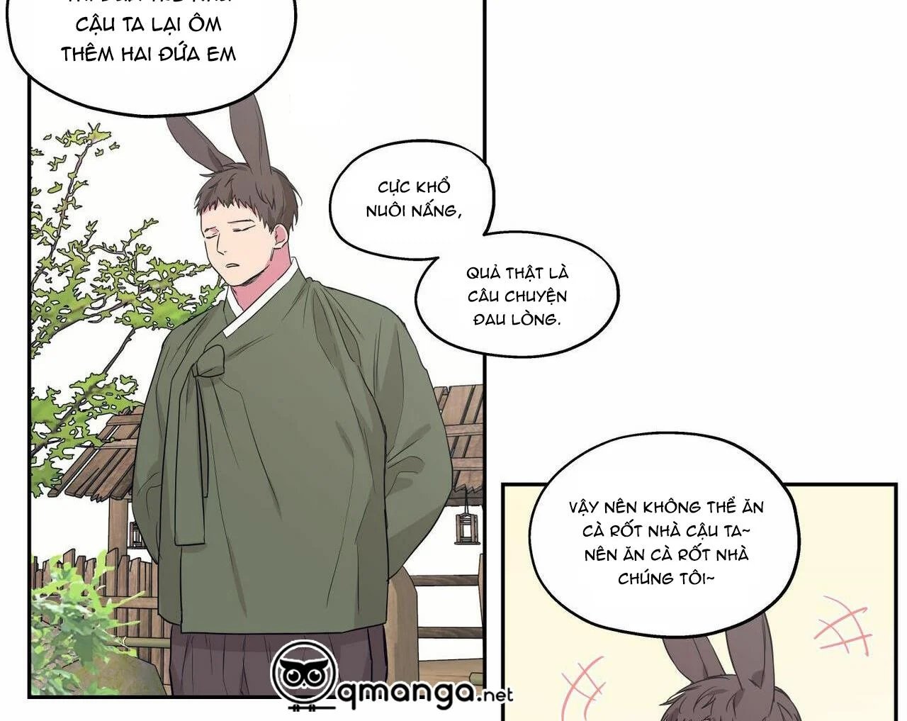 không chốn yêu đương chapter 65.5 39