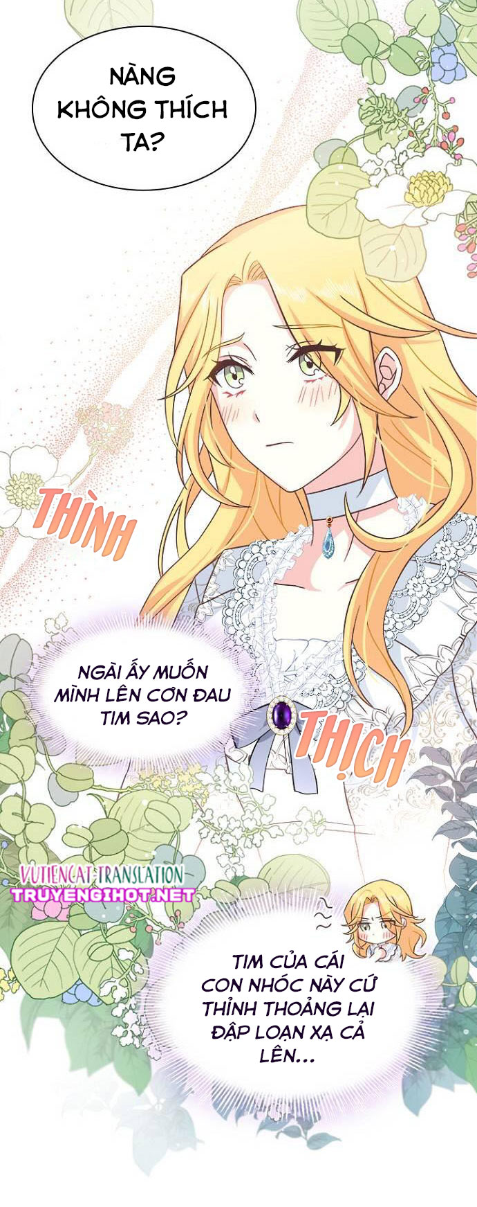 lời cầu hôn đến từ hoàng đế chapter 8 54