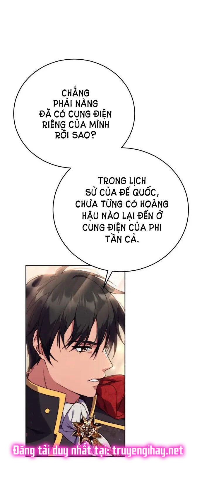 tôi sẽ ly hôn với người chồng bạo chúa chapter 3.2 38