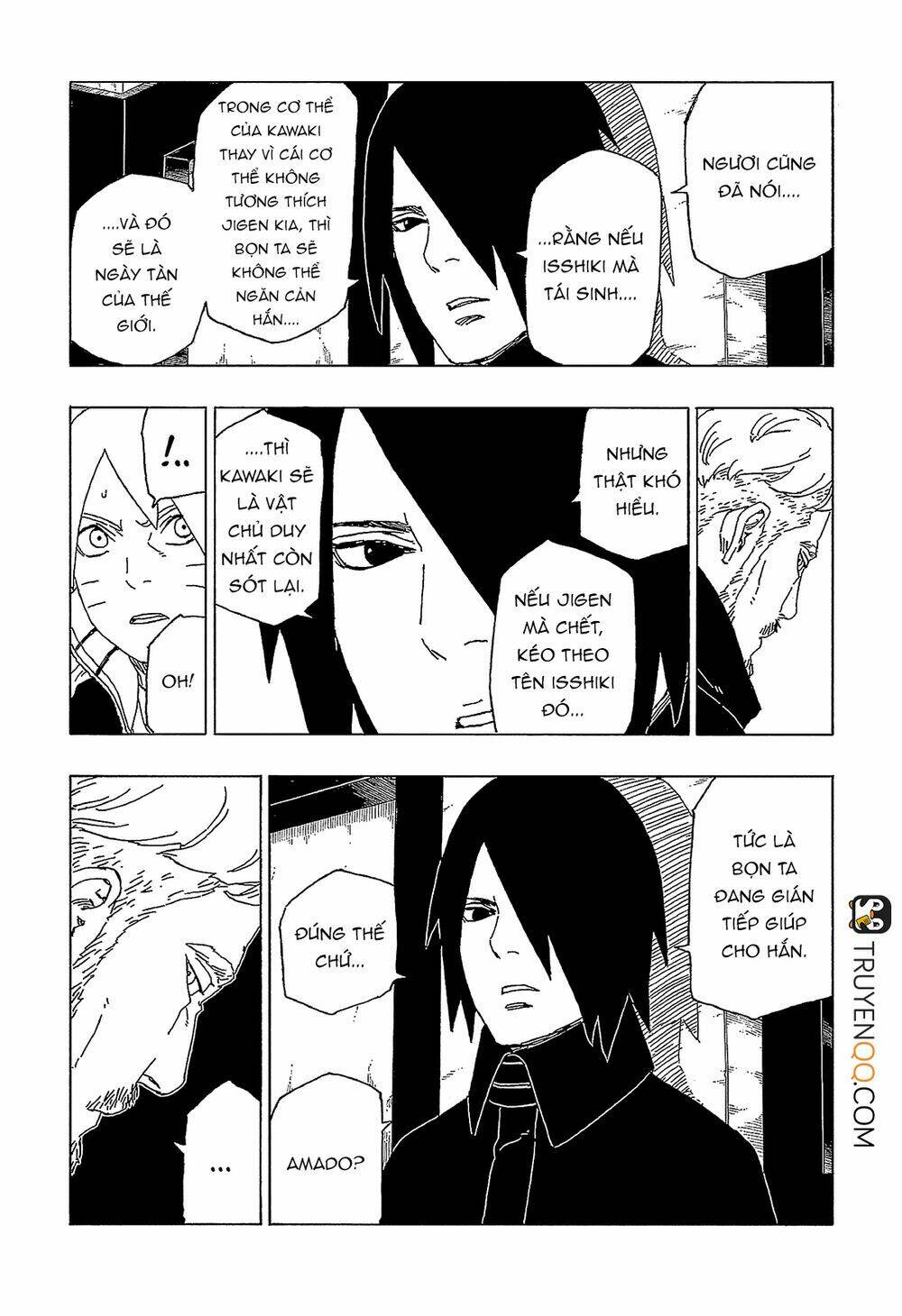 uzumaki boruto chapter 47 12