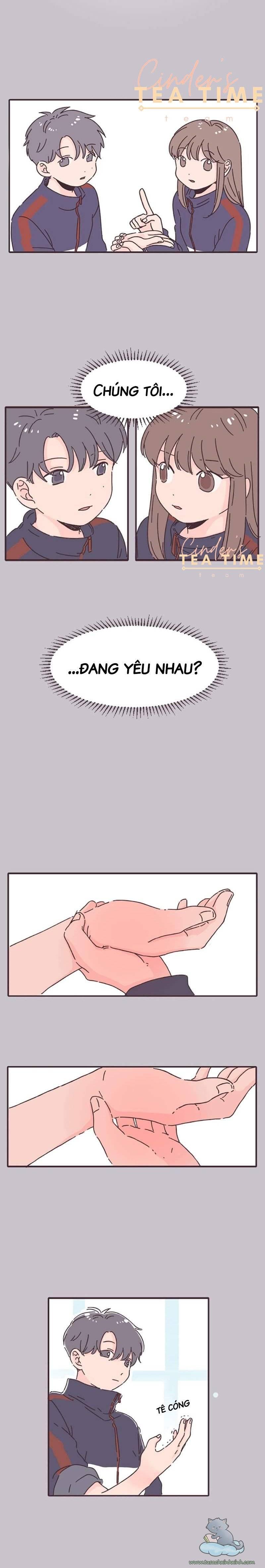 ngày định mệnh của đôi ta chapter 3 13