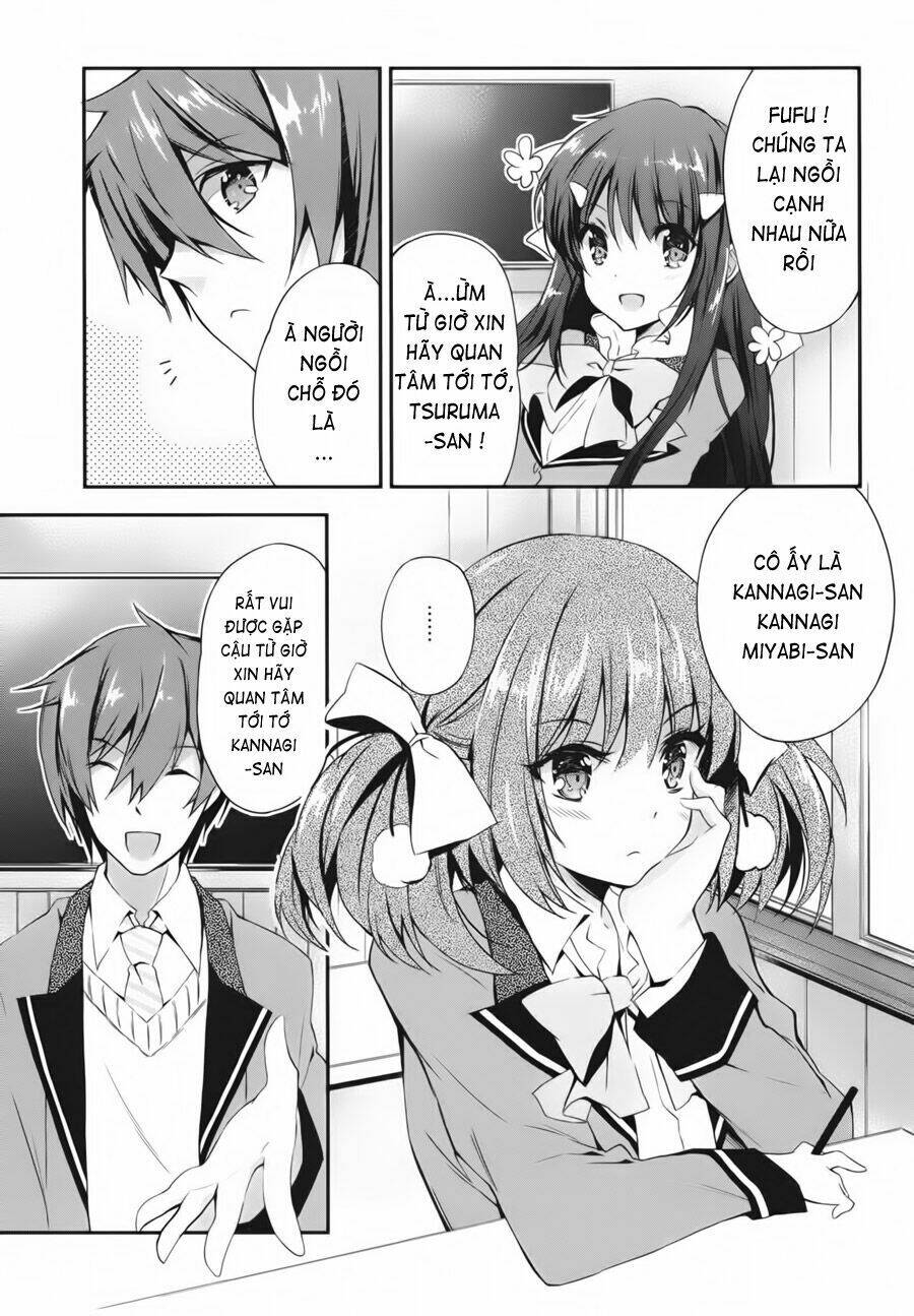 kono naka ni hitori, imouto ga iru! chapter 2 6