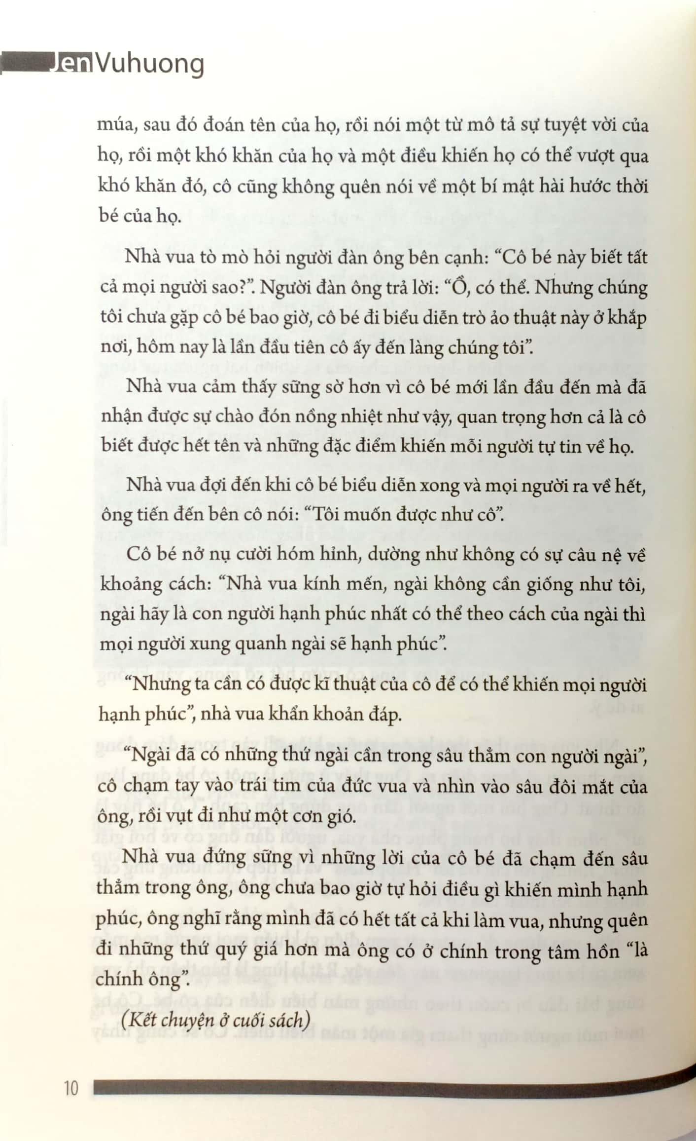 Dưới Tảng Băng Của Sự Thành Công