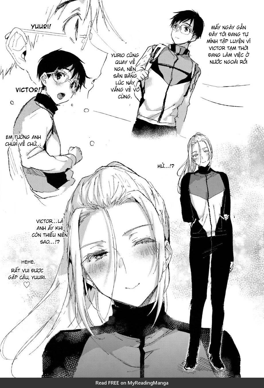 động oneshot yaoi nhà thỏ chapter 33 2