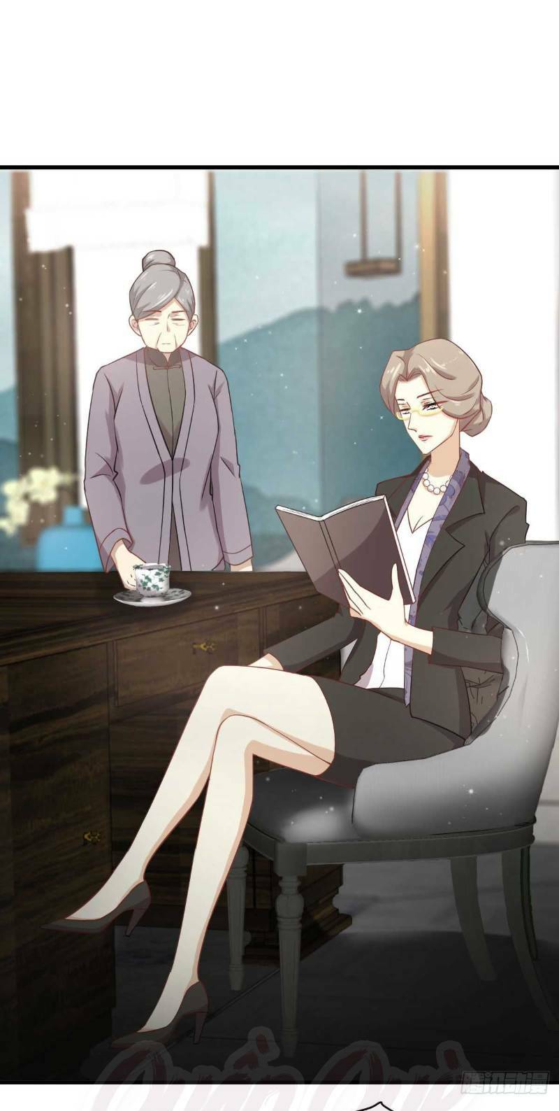 xuyên không vào thế giới nữ cường chapter 89 5