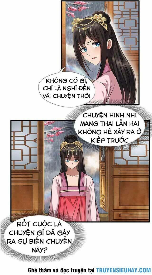 cuồng nữ trọng sinh - hoàn khố thất hoàng phi chapter 63 4