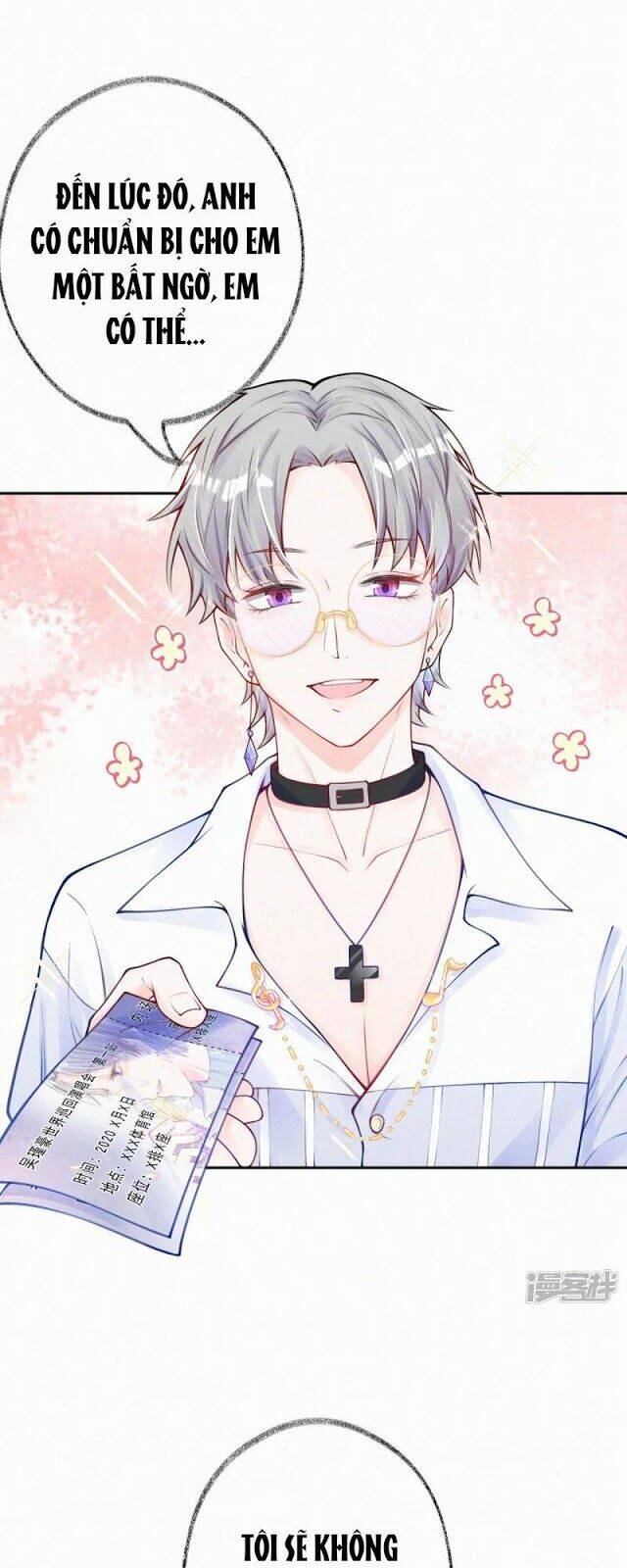 mami đột kích, thiên tài manh bảo khốc daddy chapter 11 8