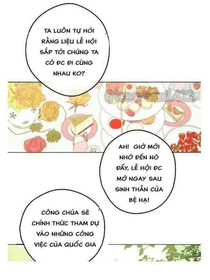 một ngày nọ ta trở thành công chúa chapter 45 3