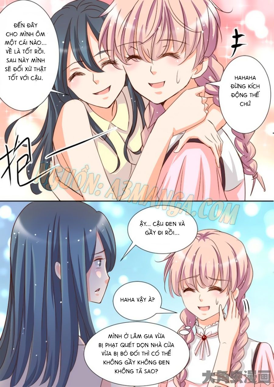 Bá Đạo Tổng Tài Yêu Ta chapter 40 - Trang 3