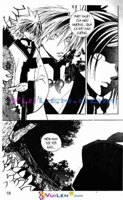 tiên nữ giáng trần chapter 14 18