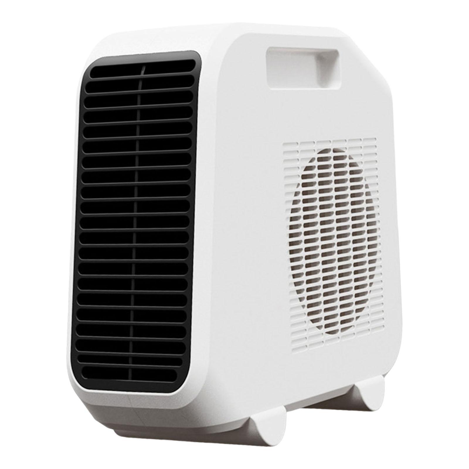 Portable Space Garage Tool Heating Workshop Gifts Fan for Kitchen Indoor Living Room Tabletop Household