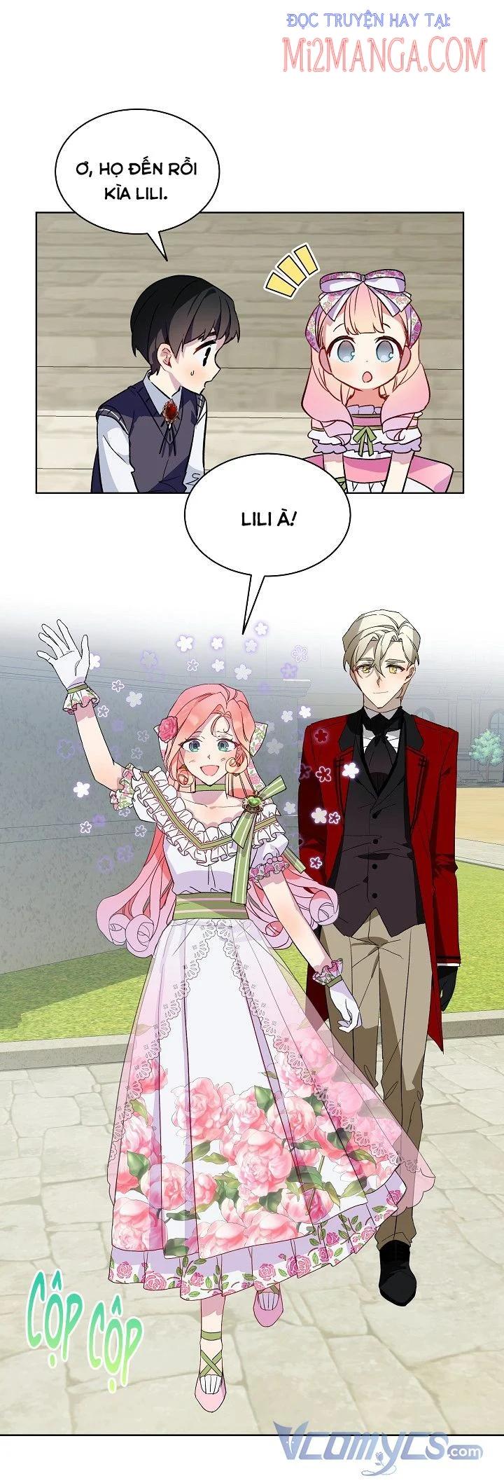 quý cô thế giới ngầm chapter 20.5 22