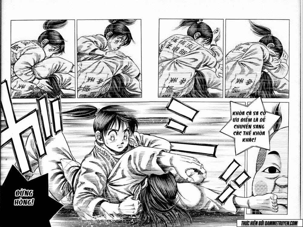 shin kotaro makaritoru! juudouhen chapter 124 6