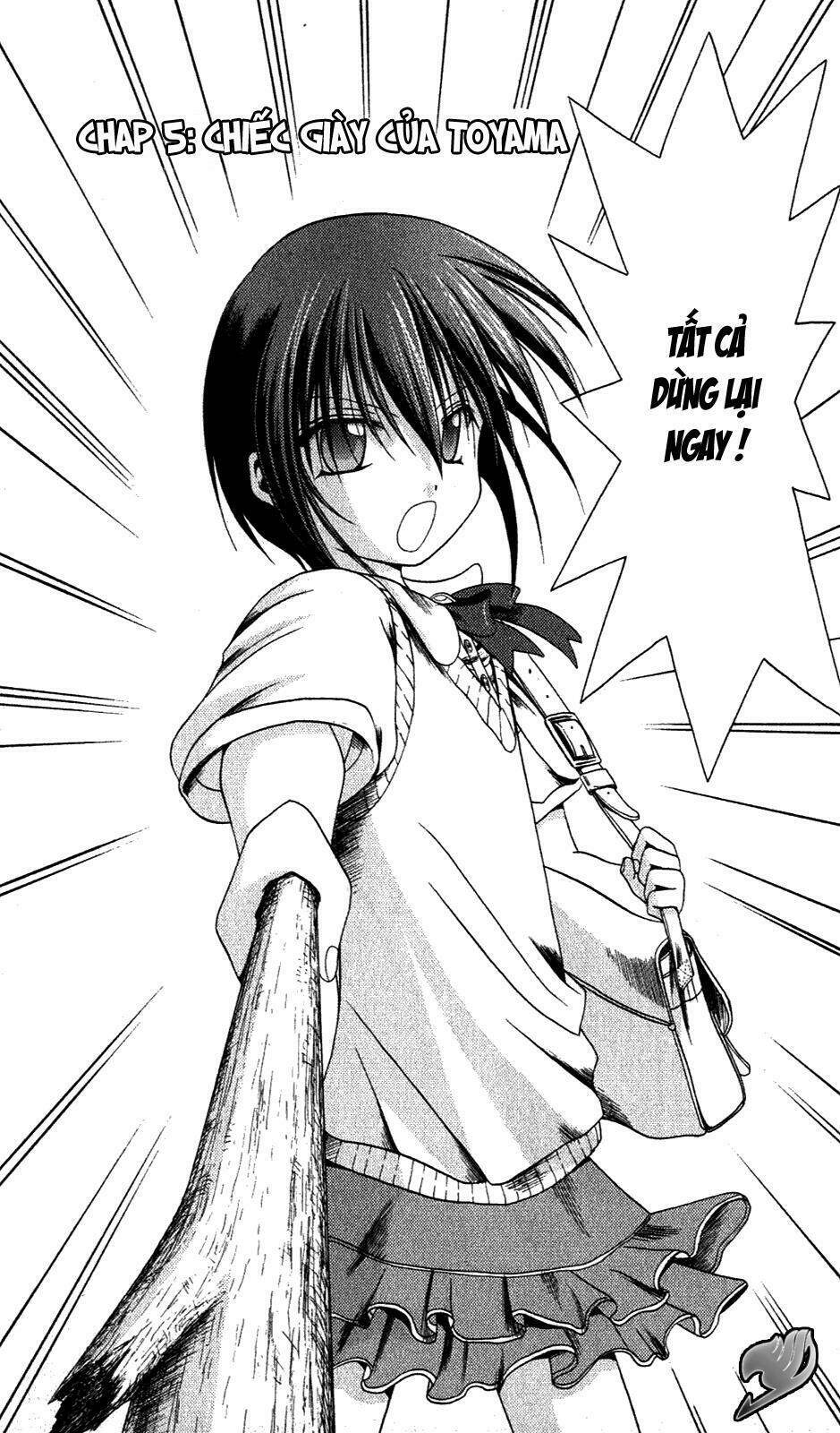 bamboo blade chapter 5 5