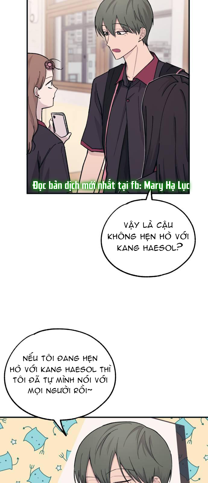 yeonwoo ngây thơ chapter 42.1 16