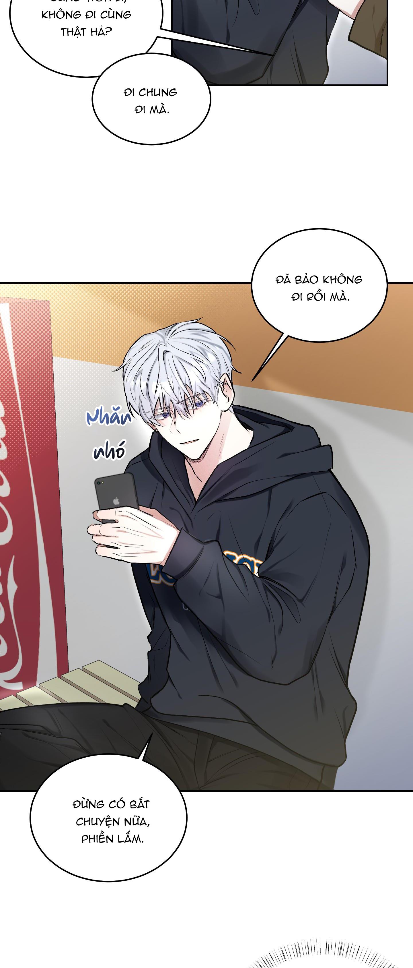 bắn là dính chapter 4 27