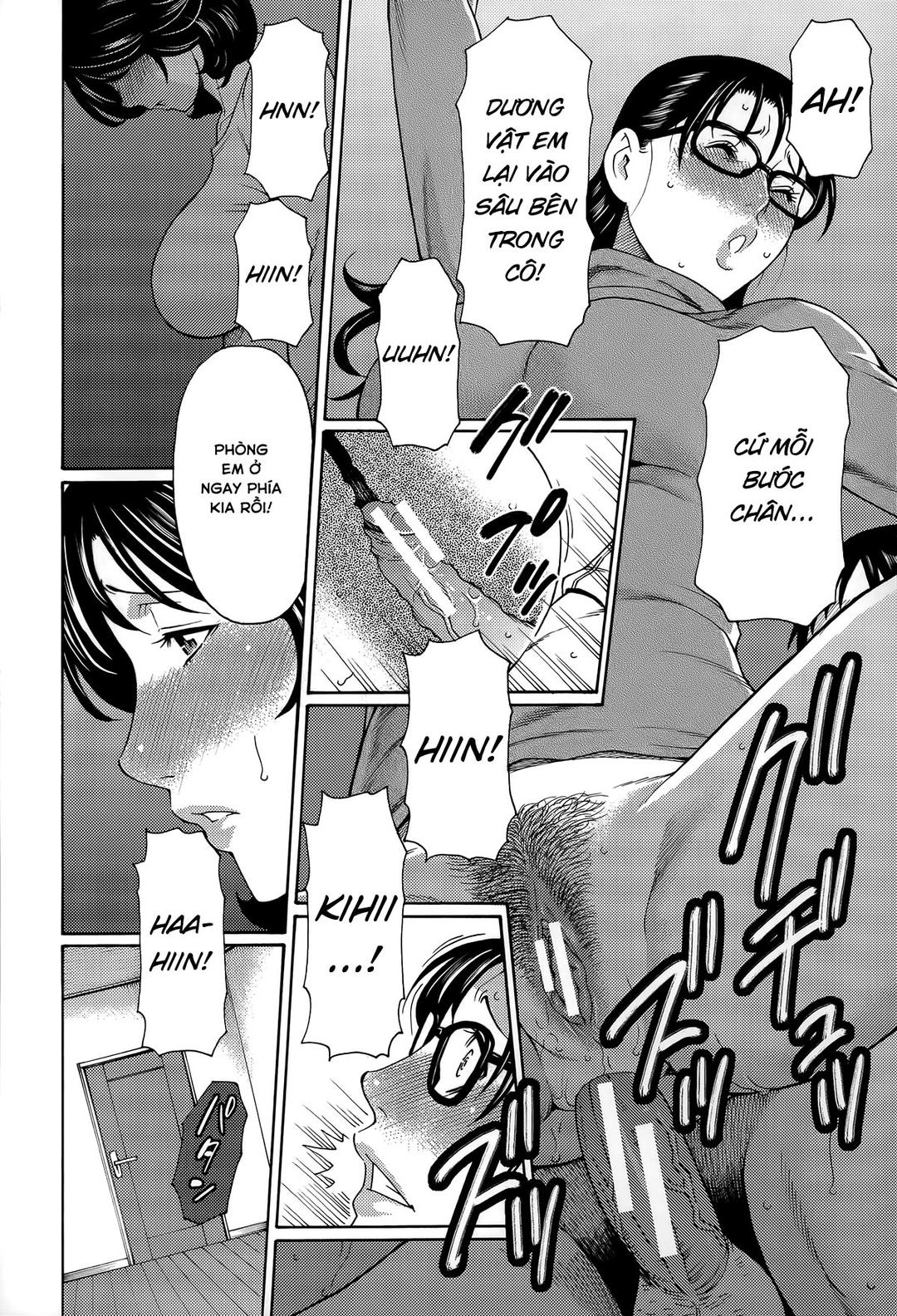 mẹ và cô giáo dâm loàn chapter 3 4