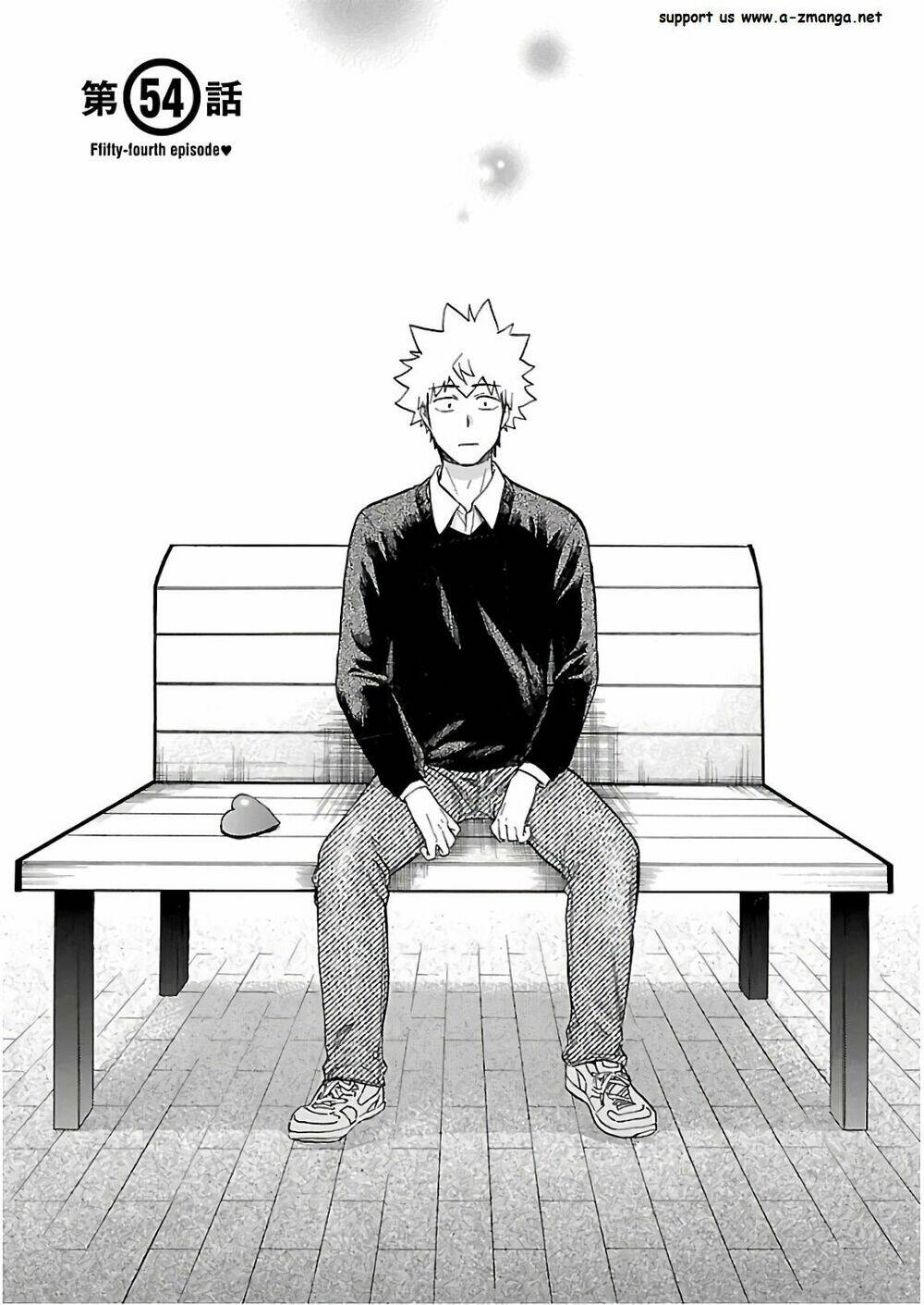 nụ hôn tử thần chapter 54 6