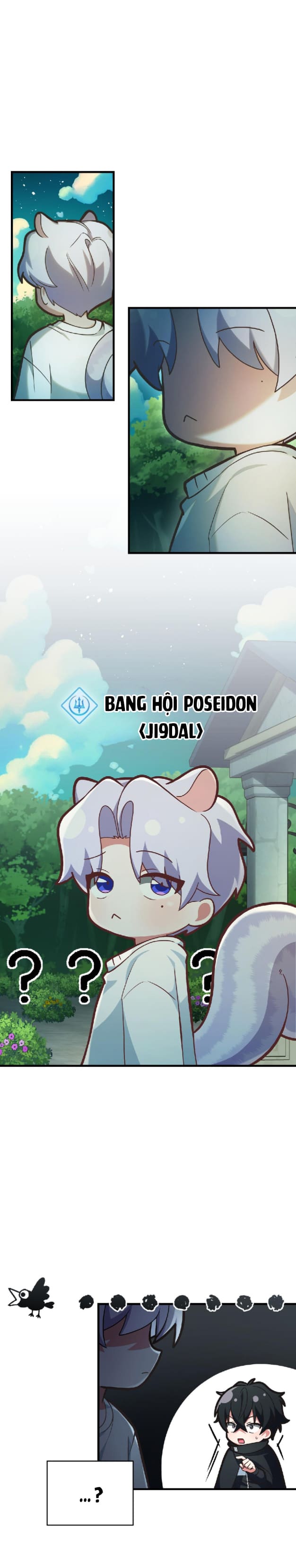 tên nhóc cùng bang hội là hàng xóm chapter 35 9