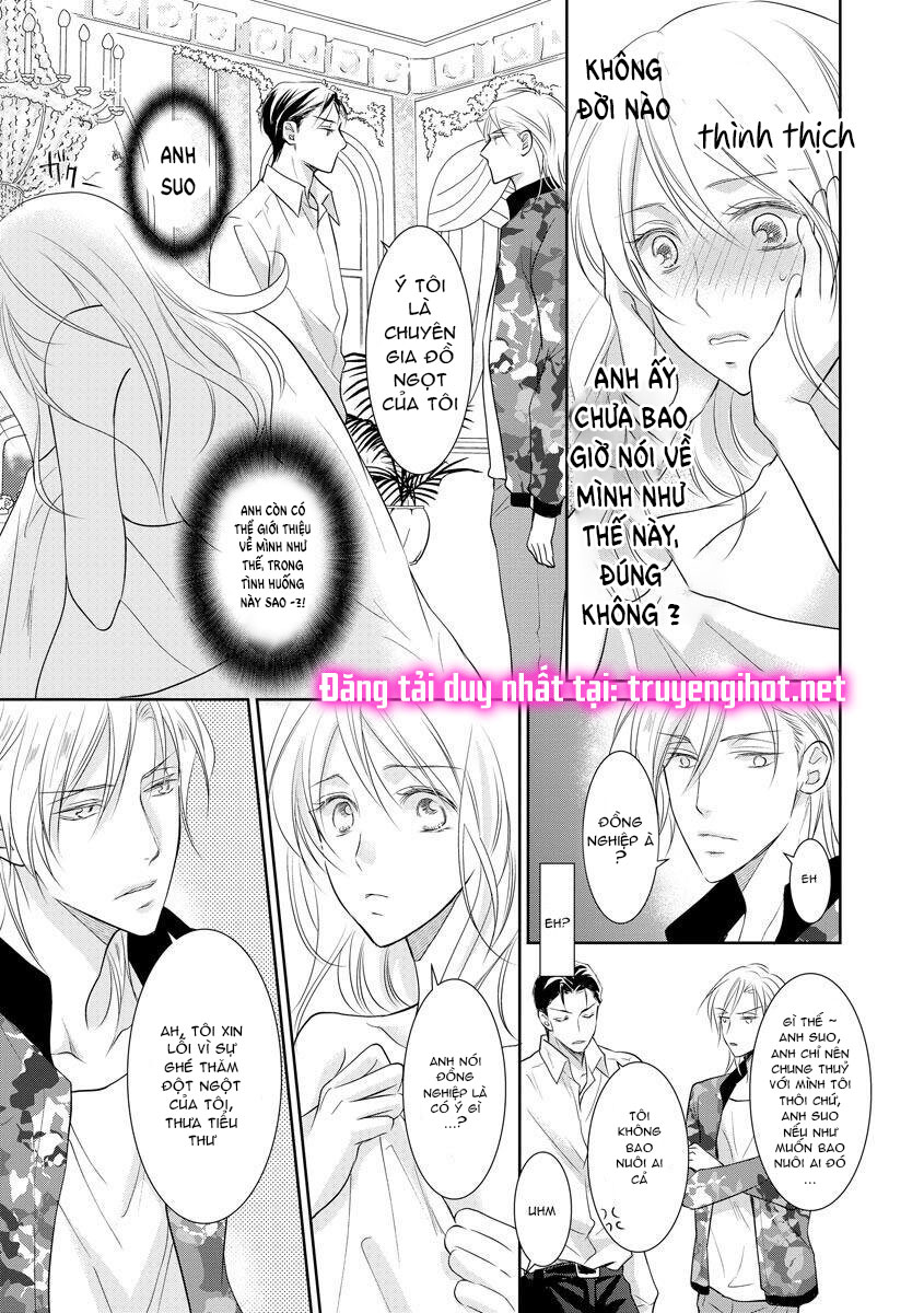 huấn luyện khốc liệt của yakuza chapter 13.3 3