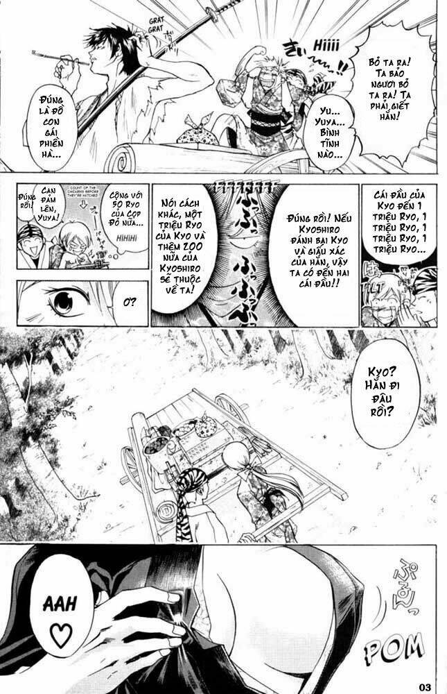 mắt quỷ kyo chapter 22 4