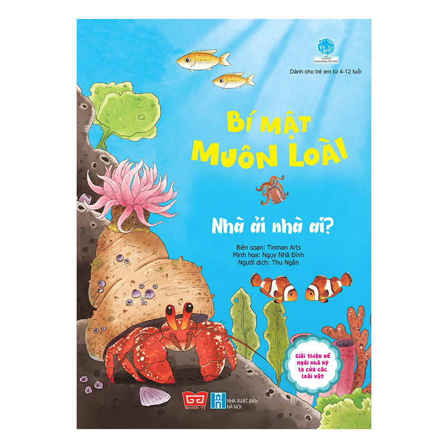 Bí Mật Muôn Loài - Nhà Ải Nhà Ai?