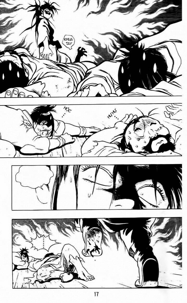 long quyển phong chapter 15 15