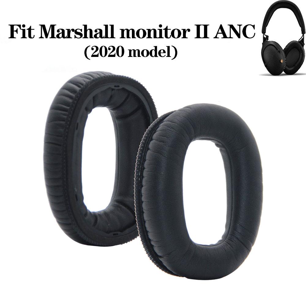 Monitor II A.N.C.Replocation Earpads cho Marshall Monitor II ANC/Monitor 2 ANC Tai nghe BẢO HÀNH TUYỆT VỜI