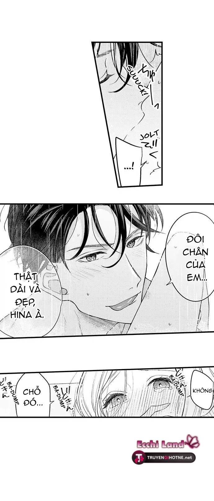 Chuyện Nàng M72 chapter 9.1 - Trang 4