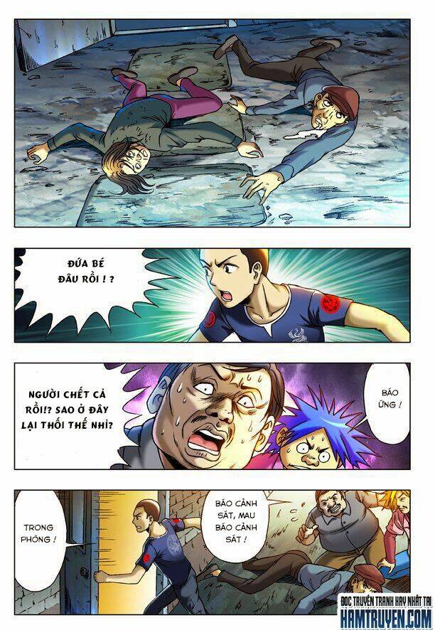 trung quốc kinh ngạc tiên sinh chapter 67 17