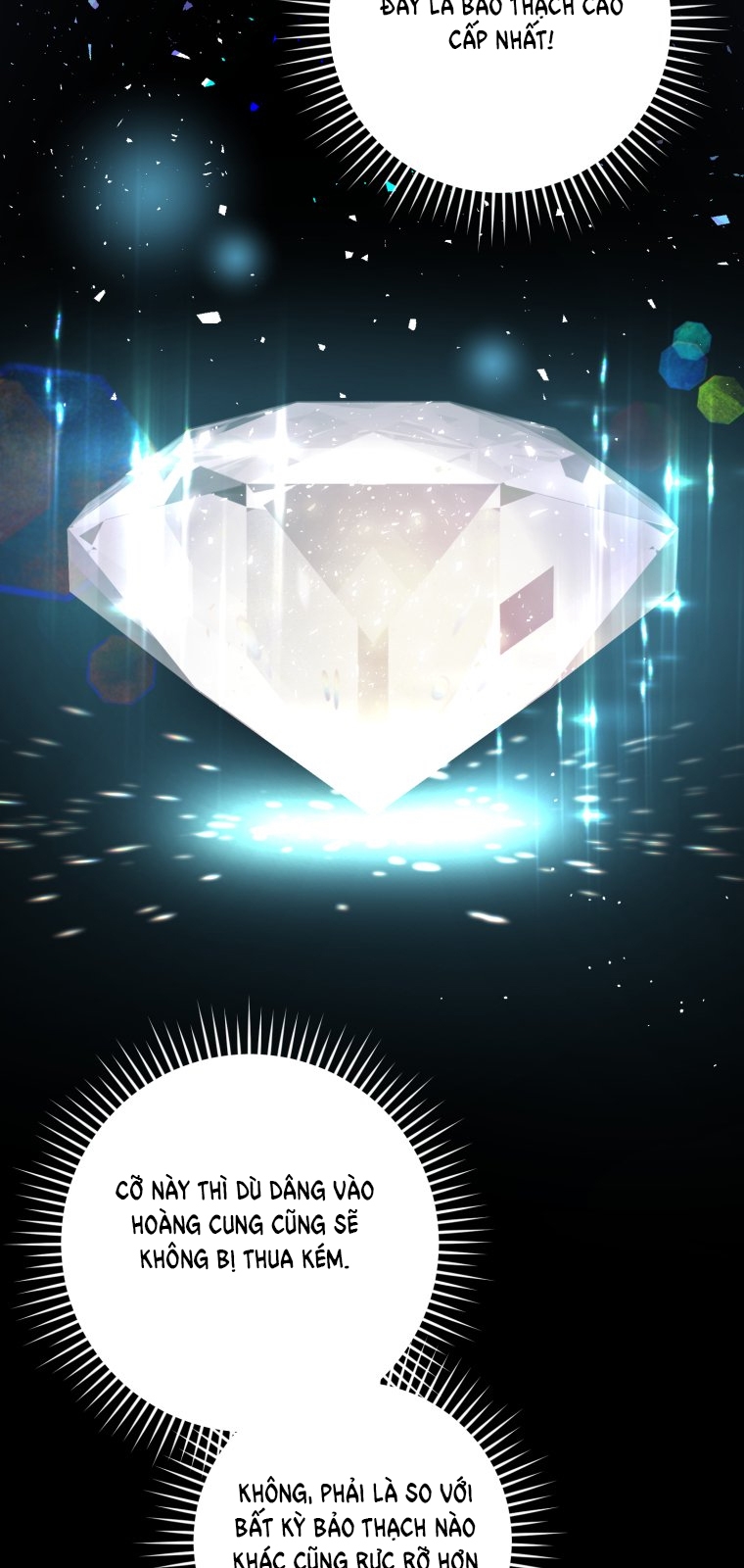 [18+] tôi đã kết hôn với kẻ thù giết cha mẹ chapter 23.1 23