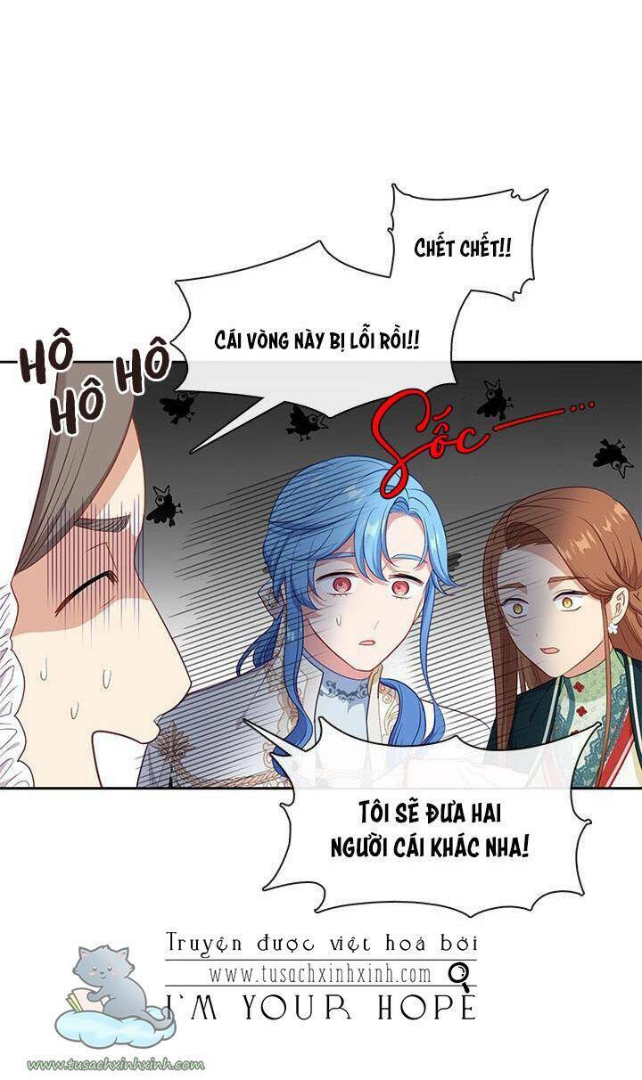 hãy coi chừng ác nữ chapter 107 27