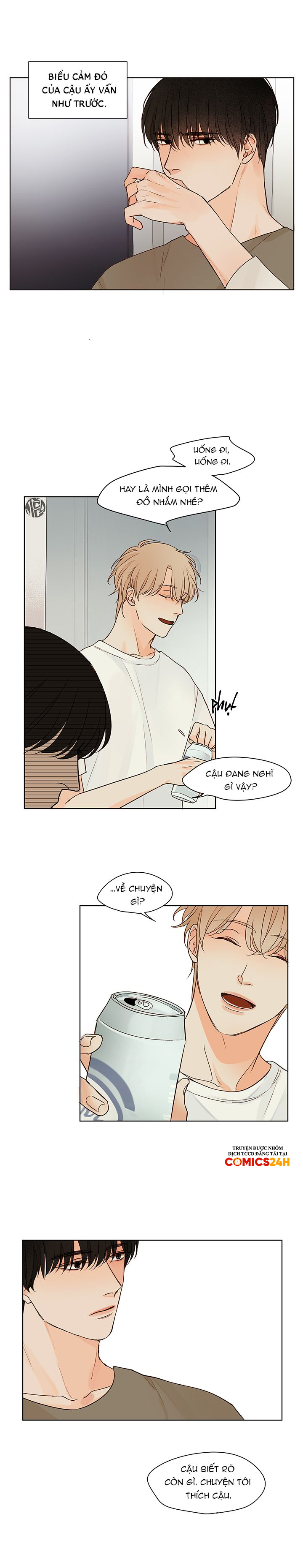 ý nghĩa của ánh nhìn chapter 5 5