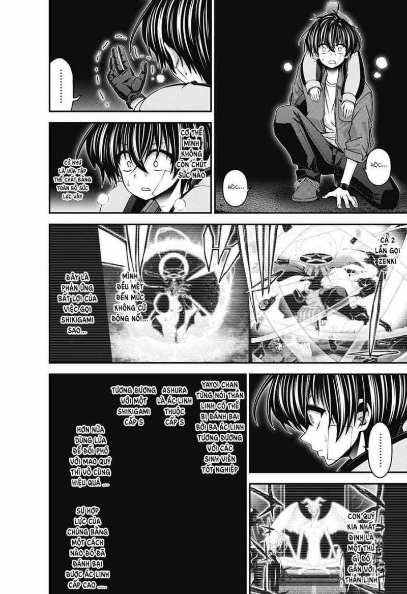 thợ săn ác linh chapter 50 20