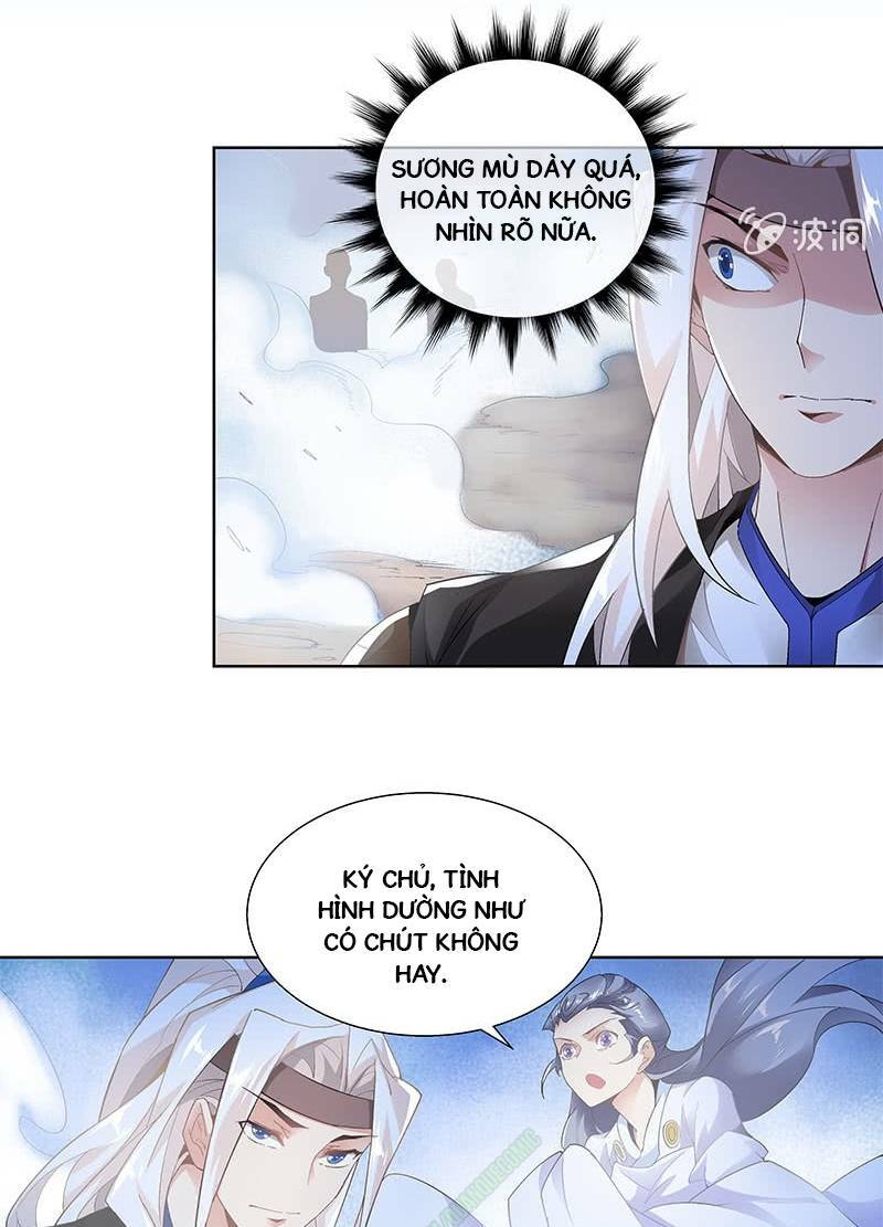 thần thương dị yêu lục chapter 32 35