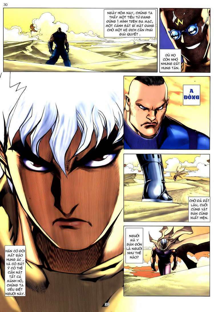 võ thần chapter 195 28