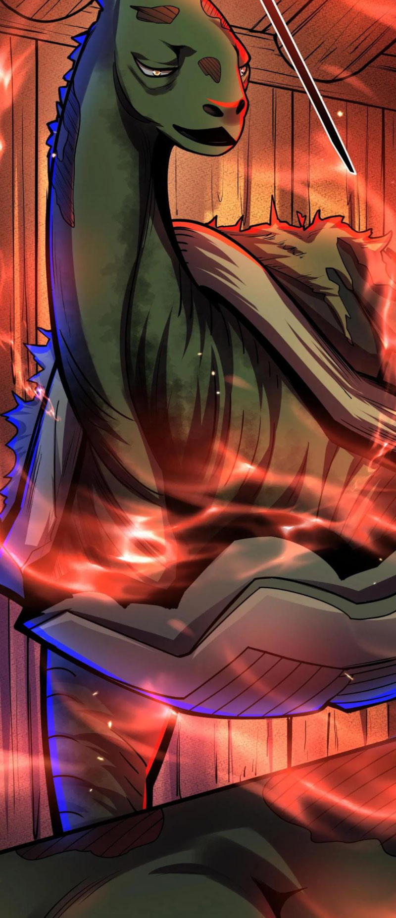 quỷ dị dược tề sư: bệnh nhân của ta đều là kinh khủng chapter 135 22