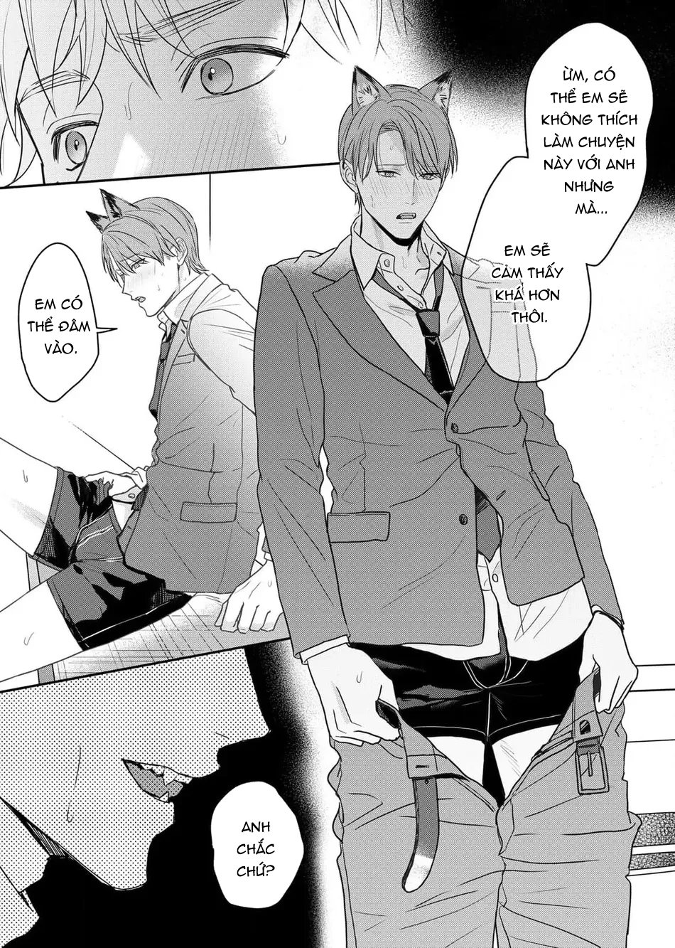 muốn được cắn anh chapter 1 20