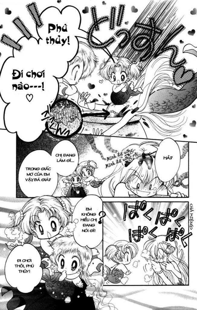 daa! daa! daa! chapter 28 22