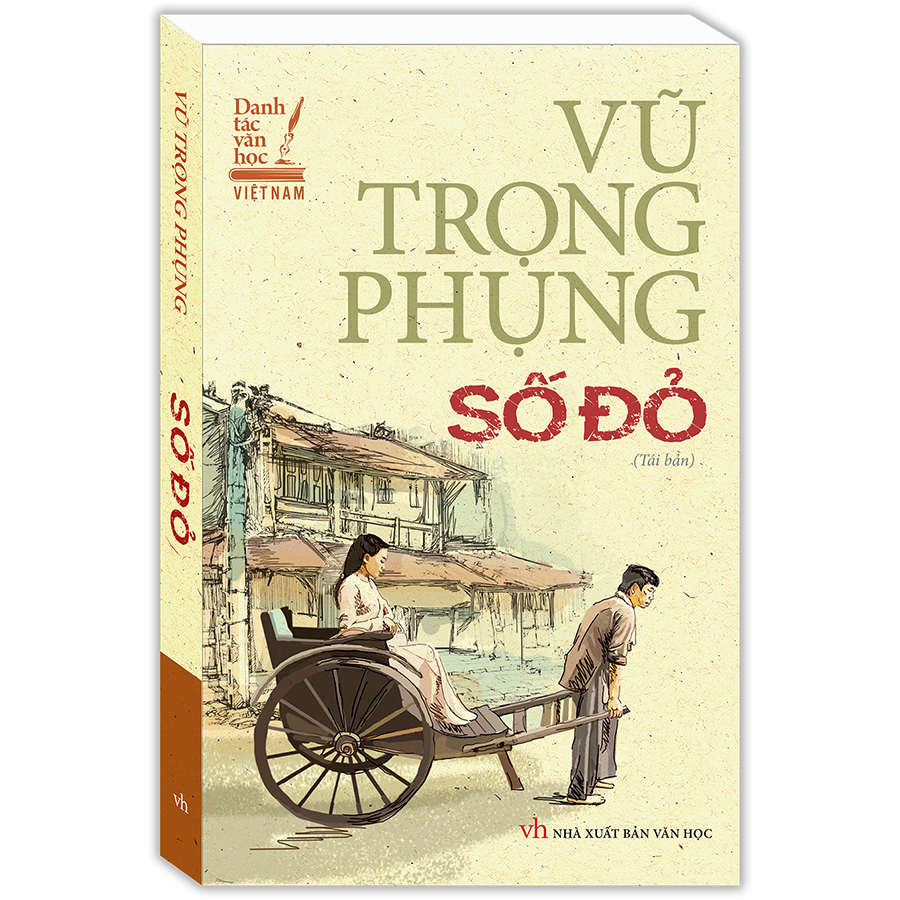 Số Đỏ (Tái Bản 2020)