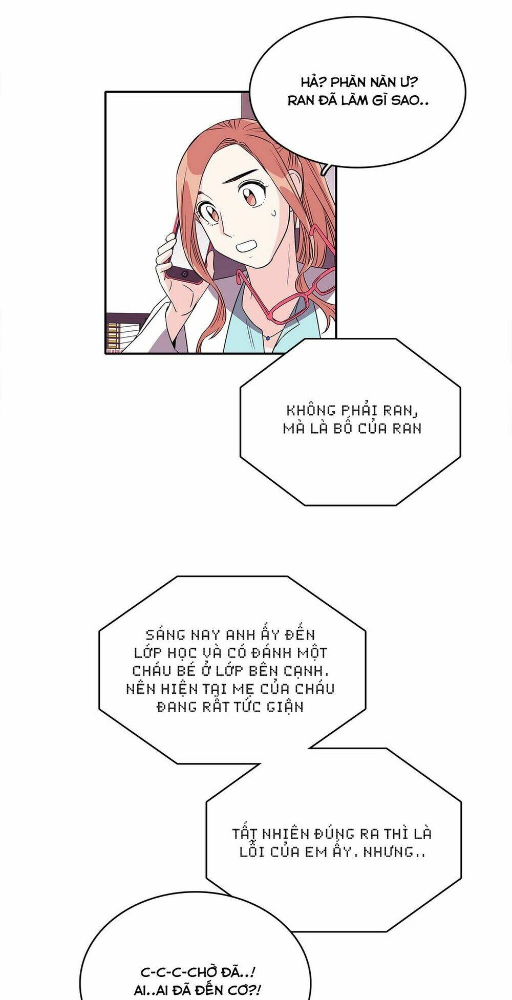 chuyện gì đến, rồi cũng sẽ đến chapter 27 43